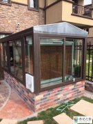 自建小温室棚养兰草可以吗