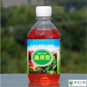 水培植物用什么肥料有效果