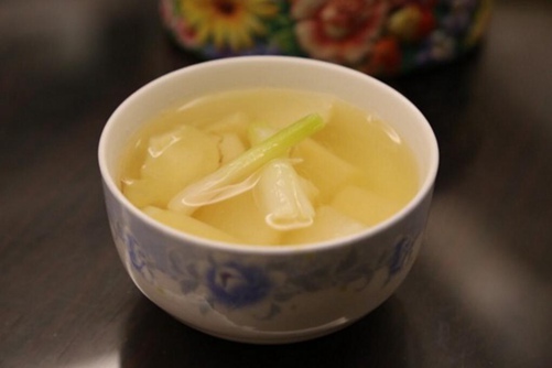 葱白水一天喝几次好，葱白水怎么煮药效才好