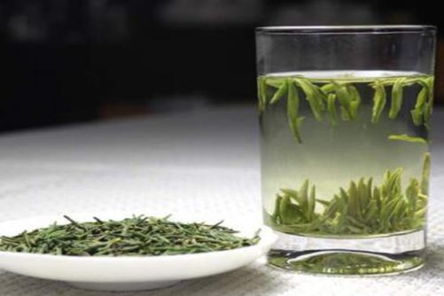 千岛银针图片， 千岛银针“会跳舞的茶”