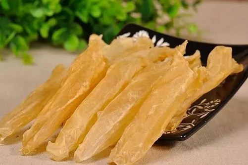 鱼胶的功效，鱼胶怎样吃才能让胶原蛋白不流失