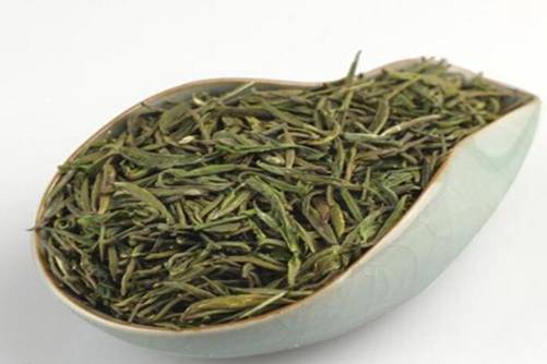 千岛银针图片， 千岛银针“会跳舞的茶”