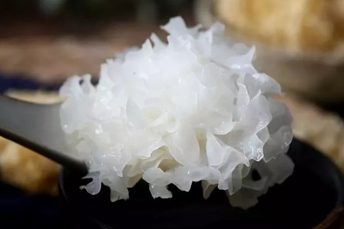 白木耳的功效，白木耳只有搭配好了才堪比燕窝