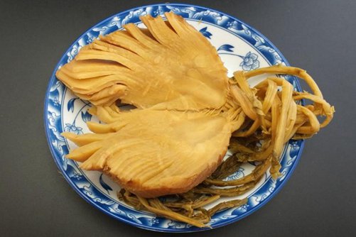芥菜头的营养价值，吃芥菜头的功效与作用