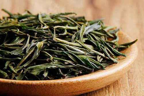 千岛银针图片， 千岛银针“会跳舞的茶”