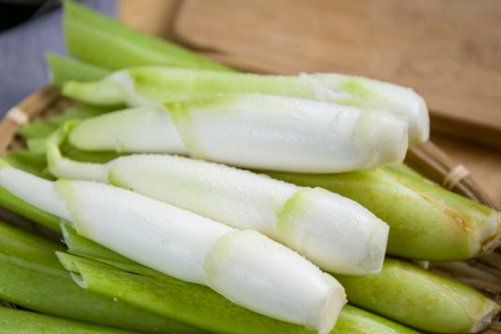 茭白是什么？水八仙之一茭白的前生今世