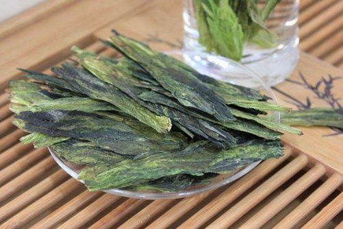 太平猴魁怎么泡，4步让你泡出来的太平猴魁茶叶站立着