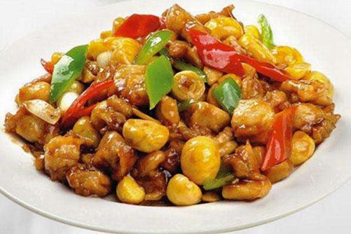 板栗的功效，板栗的4大功效和2个禁忌