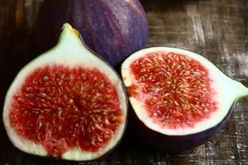 无花果有花吗？无花果的花居然藏在这里