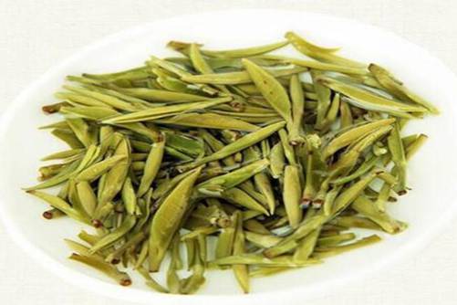 千岛银针图片， 千岛银针“会跳舞的茶”