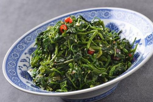 灰灰菜听说过吗 它不仅是一种蔬菜，而且全草可以入药