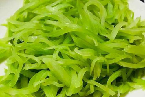莴苣图片，菁菁何所有 莴苣独牛耳 