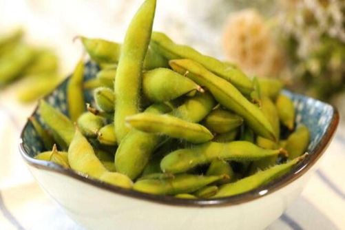 黄豆和毛豆是一种东西吗？黄豆和毛豆的区别是什么
