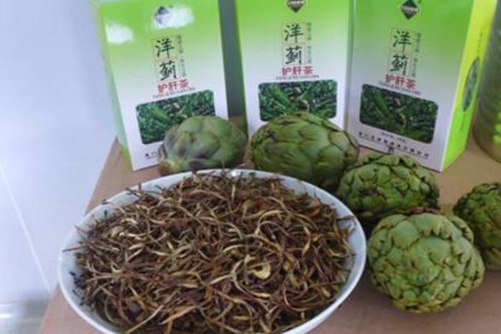 什么样的人适合喝洋蓟茶，洋蓟茶有缓解便秘、促进消化等作用