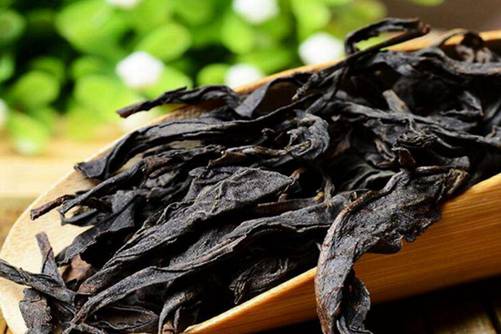 铁罗汉是什么茶，铁罗汉功效与作用