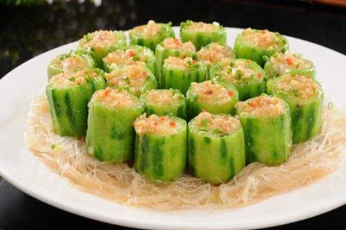 夏吃丝瓜好处多,这5种吃法,清爽下饭,第3种做法做10盘都不够吃