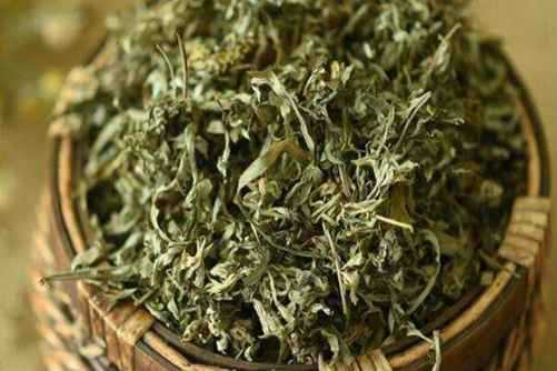艾草的做法，世间万物，唯有美食不可辜负