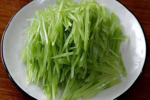 莴苣图片，菁菁何所有 莴苣独牛耳 