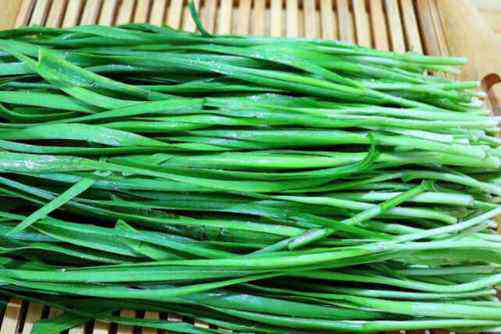 孕妇可以吃韭菜和韭黄吗？可以吃，但要注意以下几点