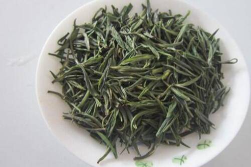 千岛银针图片， 千岛银针“会跳舞的茶”