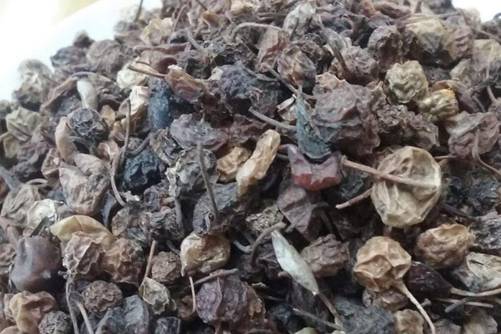 龙葵果多少钱一斤，能治多种疾病但有毒不能生吃
