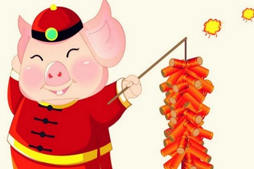 2019猪年祝福语， 拜年短信大全